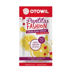 OTOWIL PUNTITAS CREMA ACIDA