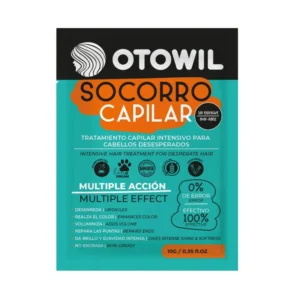 OTOWIL SOCORRO CAPILAR TRATAMIENTO