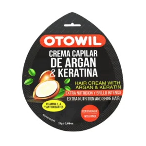 OTOWIL CREMA CAPILAR ARGAN&KERATINA