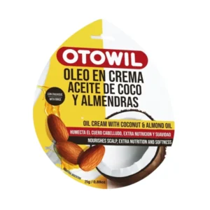 OTOWIL CREMA ACEITE COCO/ALMENDRAS