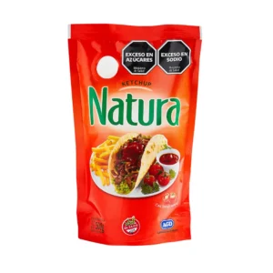 NATURA KETCHUP DOY PACK