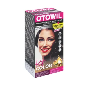 OTOWIL KIT COLORACION N*3