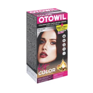 OTOWIL KIT COLORACION N*4.5