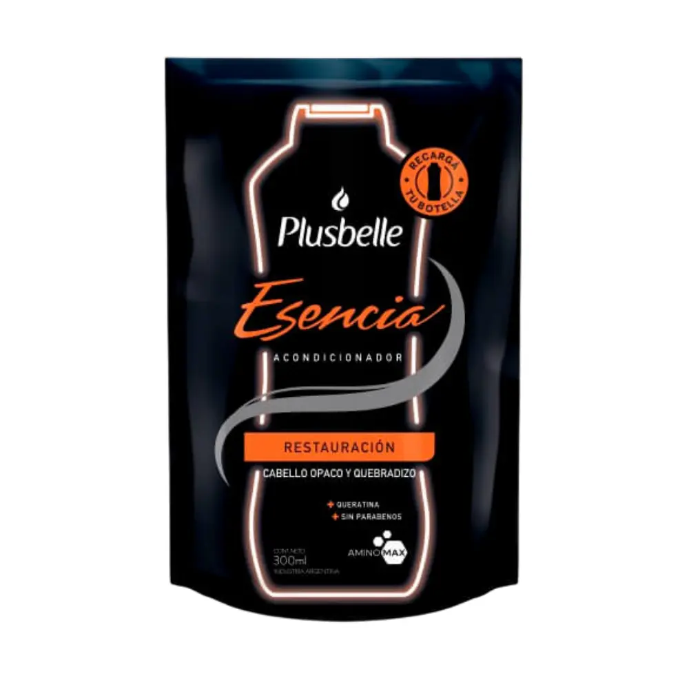 PLUSBELLE ACONDIC.DOY RESTAURACION