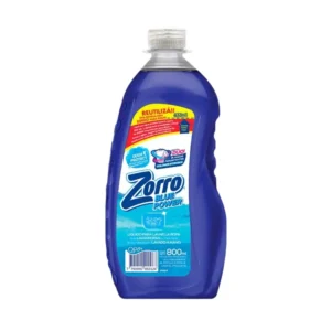 ZORRO D/LIQUIDO BOT BLUE