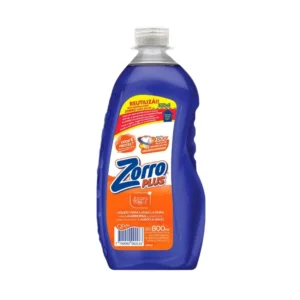 ZORRO D/LIQUIDO BOT PLUS
