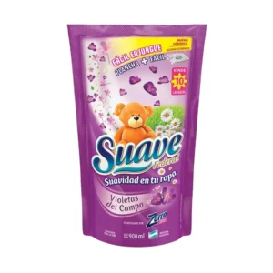 SUAVE SUAVIZANTE VIOLETAS CAMPO