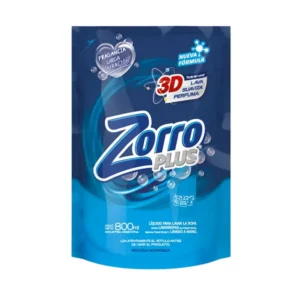 ZORRO D/LIQUI.DOY CLASICO