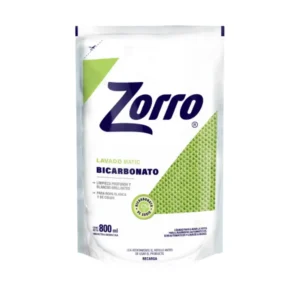 ZORRO D/LIQUI.DOY BICARBONATO