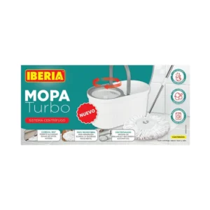 IBERIA BALDE MOPA TURBO