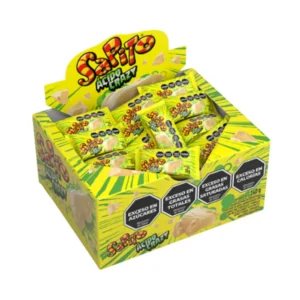 SAPITO RELLENO ACIDO