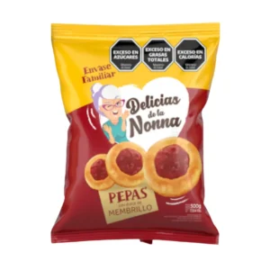 D.NONNA GALLETITAS PEPAS