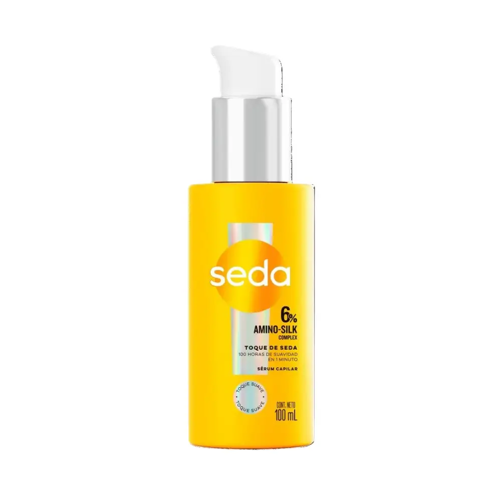 SEDAL SERUM TOQUE DE SEDA