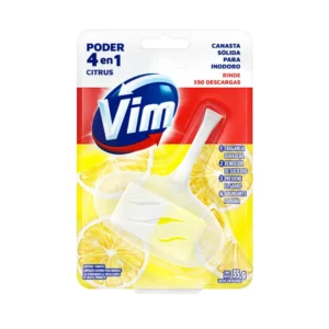 VIM CANASTA S.4EN1 CITRUS