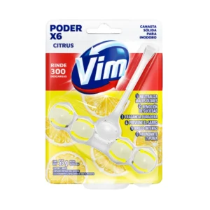 VIM CANASTA S.PODER X 6 CITRUS