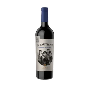 EL BAUTISMO VINO CABERNET