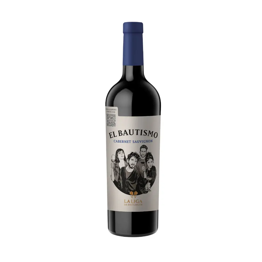 EL BAUTISMO VINO CABERNET