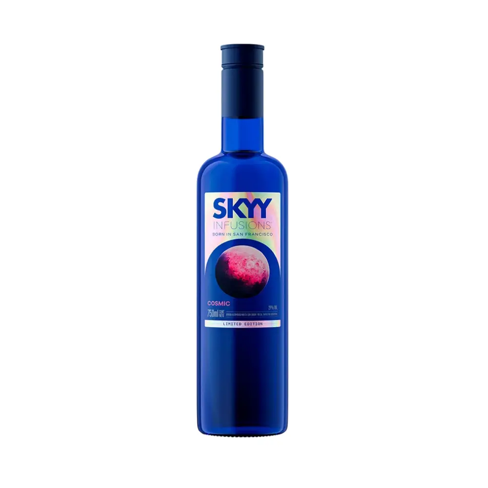 SKYY VODKA SAB. COSMIC