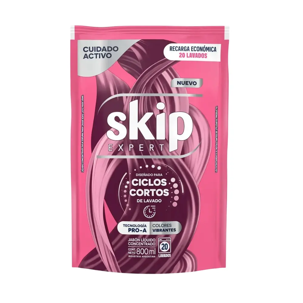 SKIP D/LIQ CIC.CORTO DOY.CUIDADO