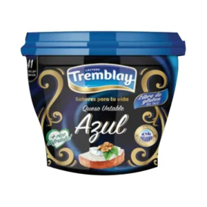 TREMBLAY Q/UNTABLE AZUL