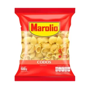 MAROLIO FIDEOS CODOS