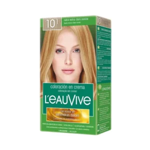 LEAU VIVE TINTURA KIT N*10.1