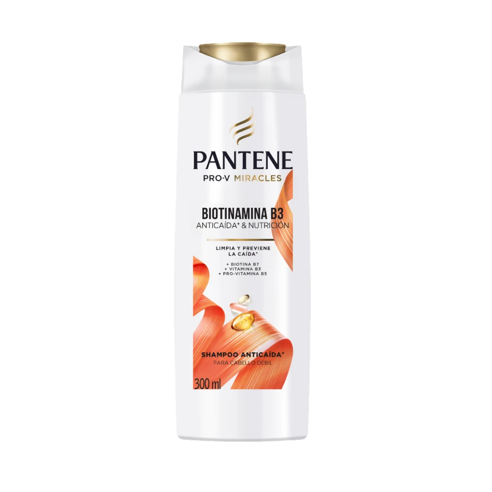 PANTENE SHAMPOO ANTI CAIDA