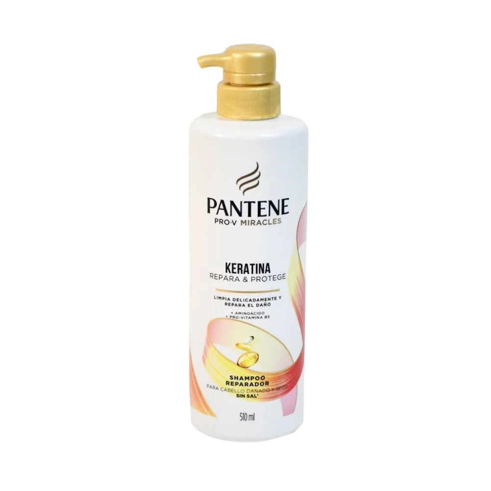 PANTENE SHAMPOO KERATINA