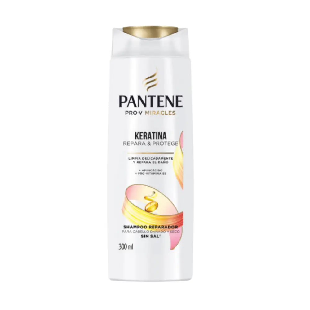 PANTENE SHAMPOO KERATINA