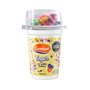 CREMIGAL C/ARITOS VAINILLA