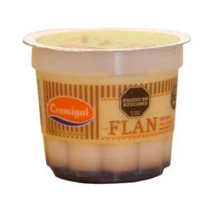 CREMIGAL FLAN C/CARAMELO