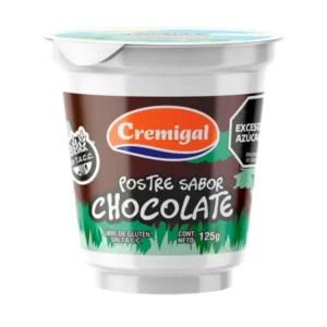 CREMIGAL POSTRE CHOCOLATE