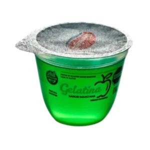 CREMIGAL GELATINA MANZANA