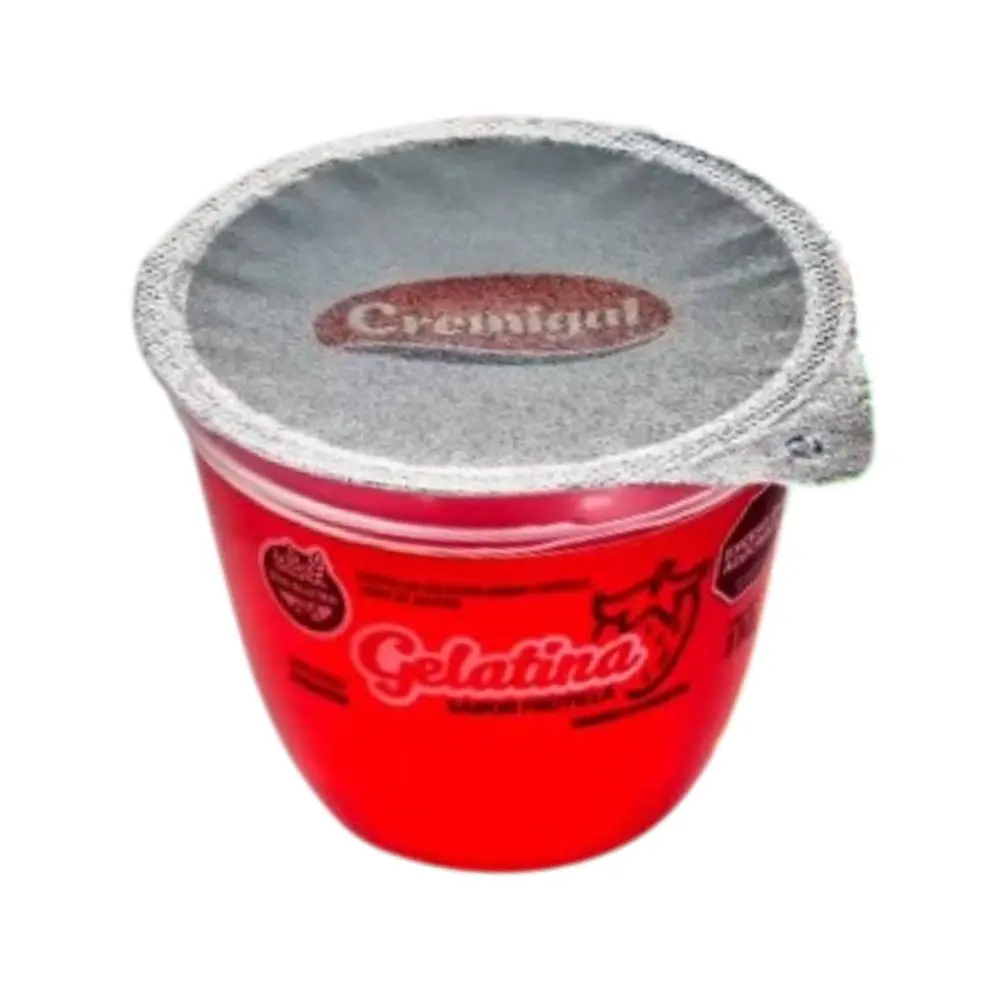 CREMIGAL GELATINA FRUTILLA
