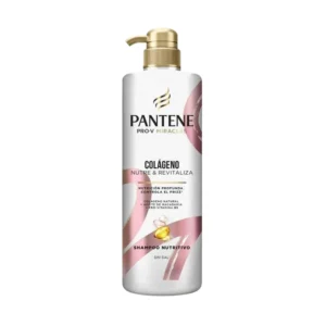 PANTENE SHAMPOO COLAGENO