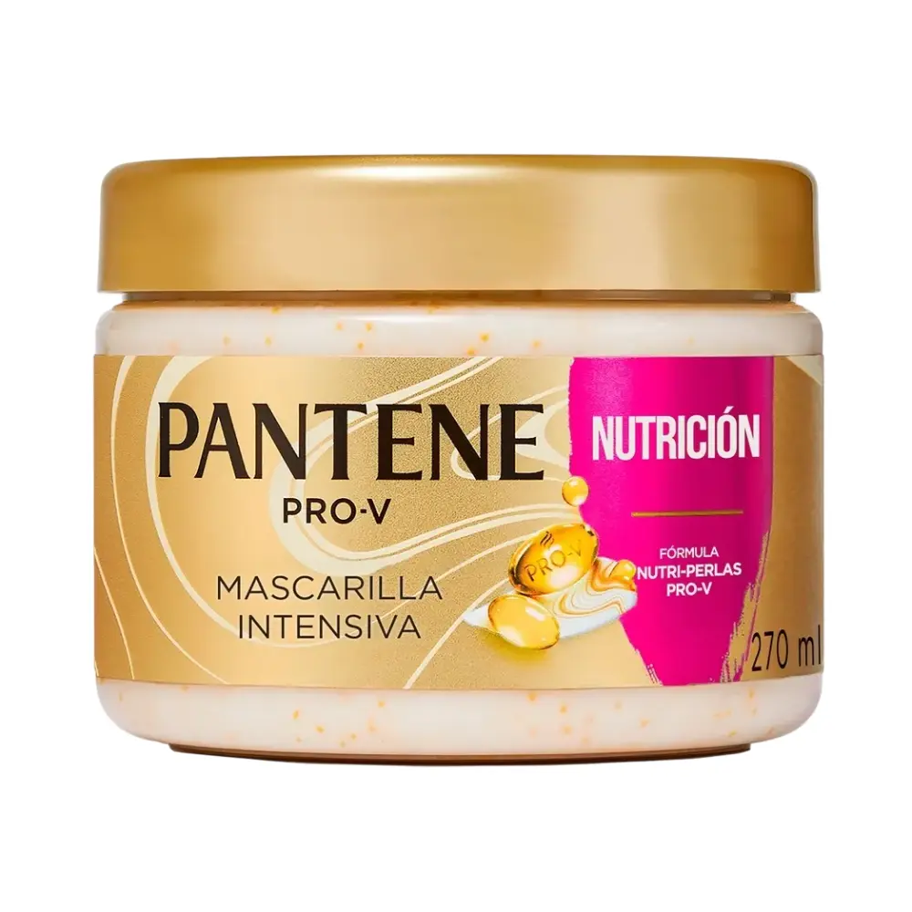 PANTENE TRATAMIENTO NUTRICION