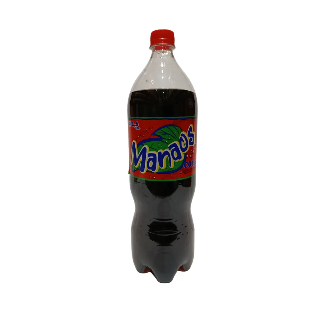 MANAOS GASEOSA COLA