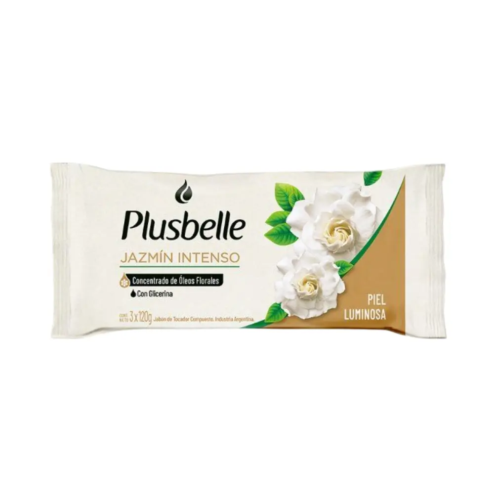 PLUSBELLE JAB.TOC JAZMIN