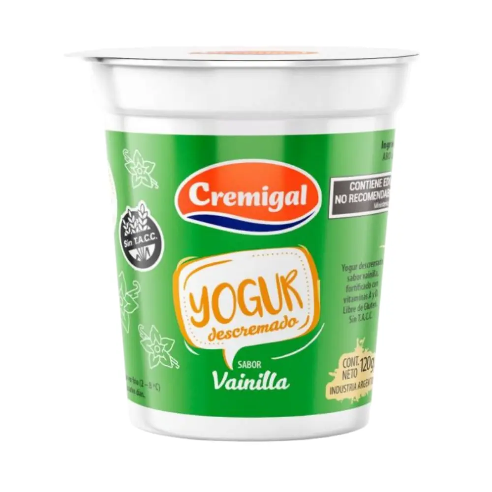 CREMIGAL BATIDO DESCRE. VAINILLA