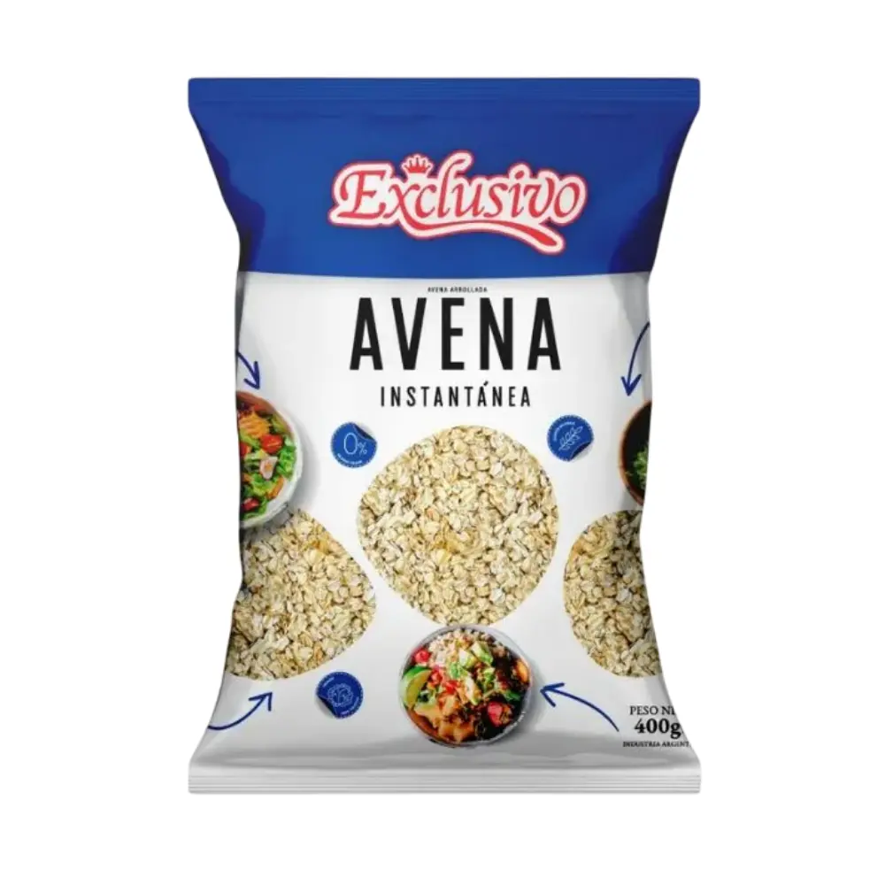 EXCLUSIVO AVENA INSTANTANEA