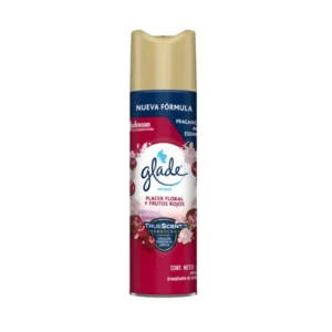 GLADE D/AMBIENTE PLACER FLORAL