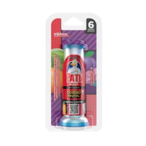 PATO DISCO ADHESIVO FRUTAL