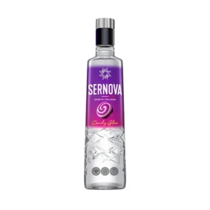 SERNOVA VODKA SAB. CANDY GLOW