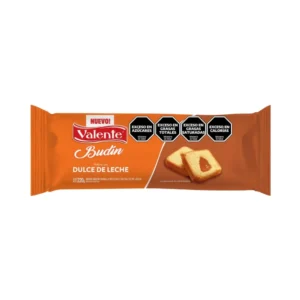 VALENTE BUDIN RELLENO DDL