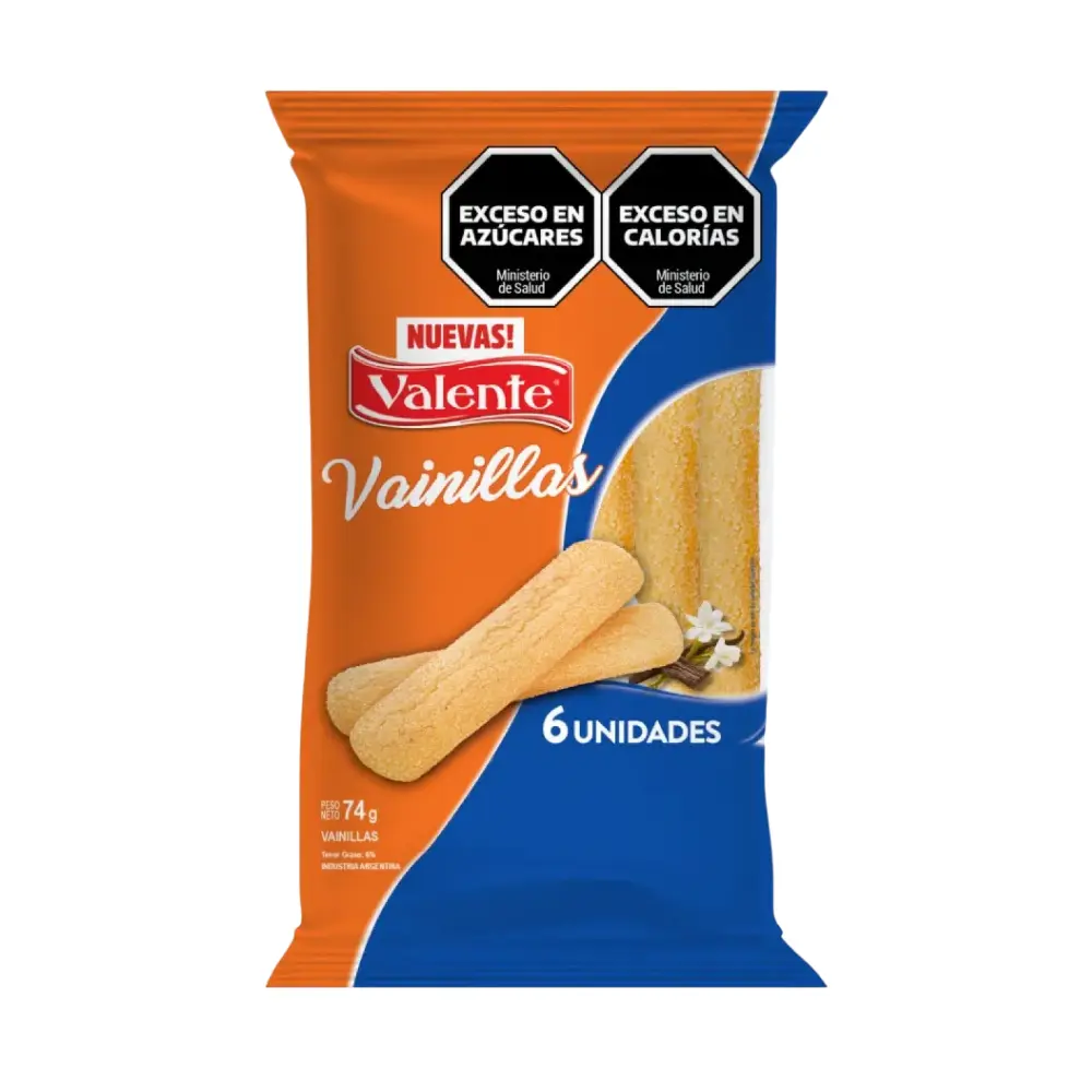 VALENTE VAINILLAS