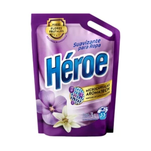 HEROE SUAVIZANTE FLORES FRUTALES