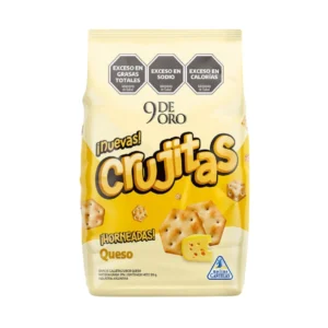 CRUJITAS GALLETITAS QUESO