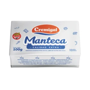 CREMIGAL MANTECA