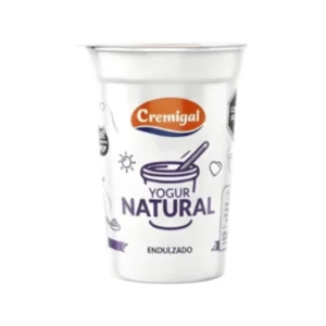CREMIGAL YOG.NATURAL ENDULZADO