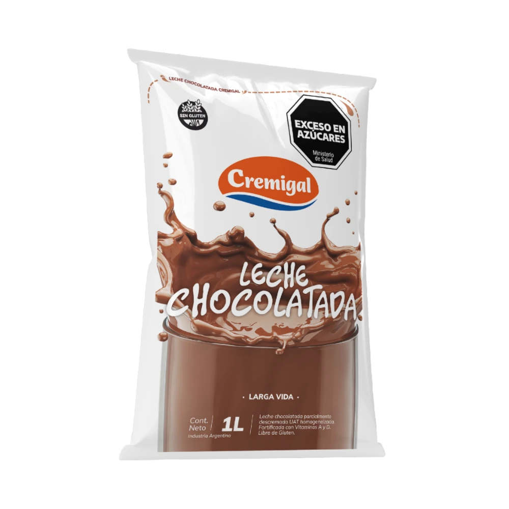 CREMIGAL CHOCOLATADA